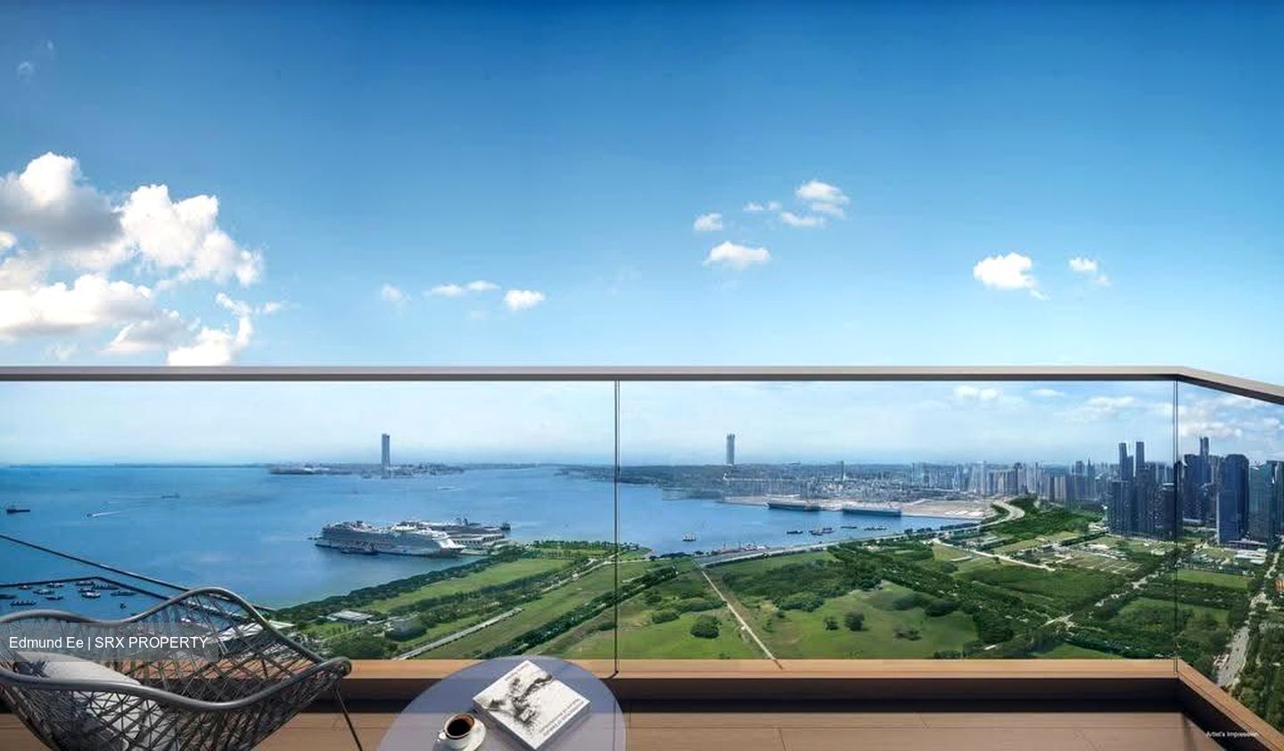 One Marina Gardens (D1), Condominium #621305371